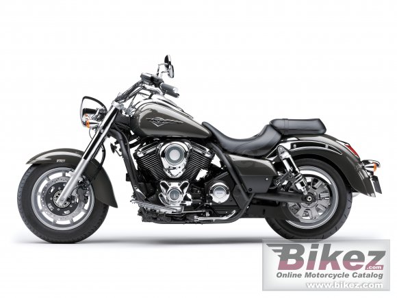 2013 Kawasaki VN 1700 Classic photo